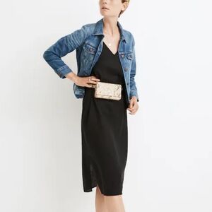 Madewell The Jean Jacket In Pinter Wash Large